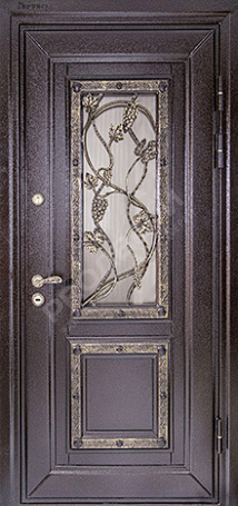 Фотография «Дверь Металлобагет №13»