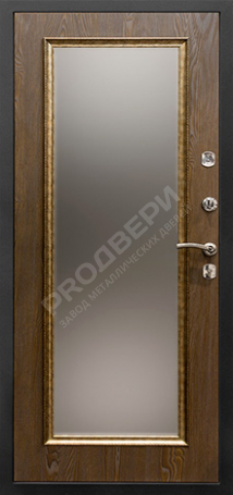 Фотография «Дверь с зеркалом №6»