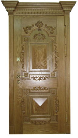 Фотография «Дверь Массив дуба №92»