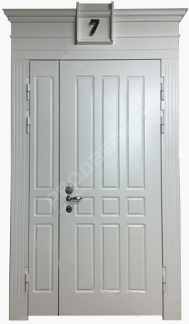 Фотография «Парадная дверь №122»