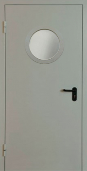 Фотография «Противопожарная дверь №7»