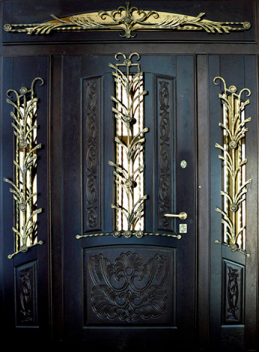 Фотография «Парадная дверь №27»