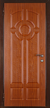 Фотография «Дверь с терморазрывом №13»