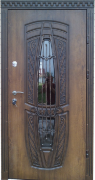 Фотография «Дверь Массив дуба №58»